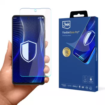3MK PROTECTION Oppo A60 5G FlexibleGlass Pro Screen Protector