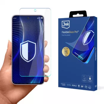 3MK PROTECTION Oppo A3i - 3mk FlexibleGlass Pro Screen Protector