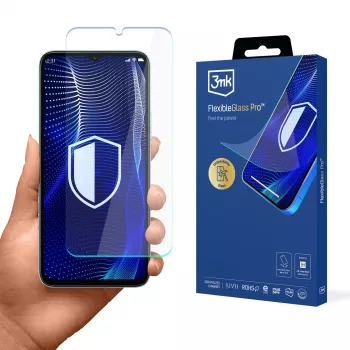 3MK PROTECTION Honor X5b Plus / Honor X5b - 3mk FlexibleGlass Pro Hybrid Glass Screen Protector, Transparent