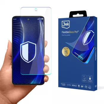 3MK PROTECTION ZTE Blade V60 Design FlexibleGlass Pro Screen Protector