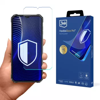 3MK PROTECTION Oukitel WP36 Pro FlexibleGlass Pro Screen Protector