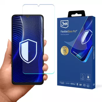 3MK PROTECTION uleFone Note 21 FlexibleGlass Pro Screen Protector