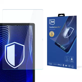 3MK PROTECTION Blackview Tab 80 FlexibleGlass Pro Hybrid Glass Screen Protector (10.1 inch)