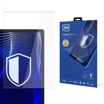 3MK PROTECTION Blackview Tab 80 FlexibleGlass Pro Hybrid Glass Screen Protector (10.1 inch)