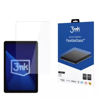3MK PROTECTION FlexibleGlass Screen Protector for Blackview Tab 30 (10.1 inch) - Crystal Clear, 7H Hardness, 0.3mm Thin