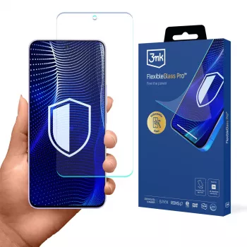 3MK PROTECTION Honor 300 - 3mk FlexibleGlass Pro Hybrid Glass Screen Protector