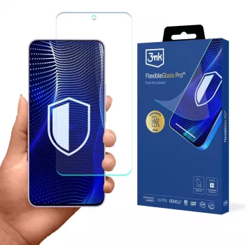 3MK PROTECTION Honor 300 - 3mk FlexibleGlass Pro Hybrid Glass Screen Protector