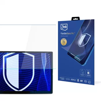3MK PROTECTION FlexibleGlass Pro Screen Protector for Tesla Model S (up to 19) - 17-inch Central Display