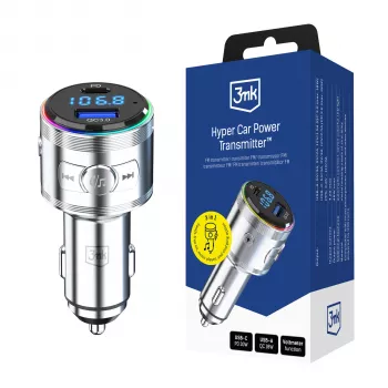 3MK Hyper Car Power Transmitter 48W