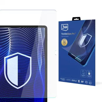 3MK PROTECTION FlexibleGlass Pro Screen Protector for Honor Pad V8 Pro / V9 Pro (12.1 inch) - Transparent