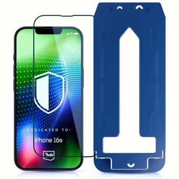 3MK HARDY Ultra Glass Tempered Glass Screen Protector for Apple iPhone 15 Pro Max