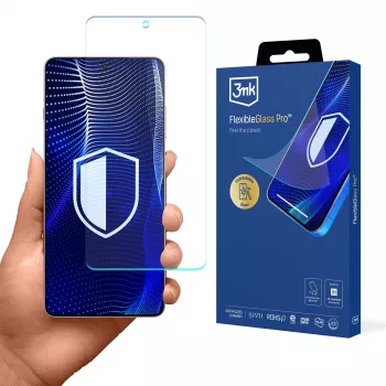 3MK PROTECTION OnePlus 13R - 3mk FlexibleGlass Pro Hybrid Screen Protector