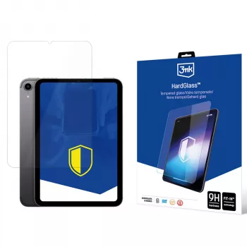 3mk HardGlass Tempered Glass Screen Protector for Apple iPad Mini 6 / iPad Mini 7 (8.3 inch) - Transparent