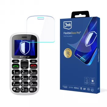 3MK PROTECTION Aligator A321 Senior - 3mk FlexibleGlass Pro Screen Protector