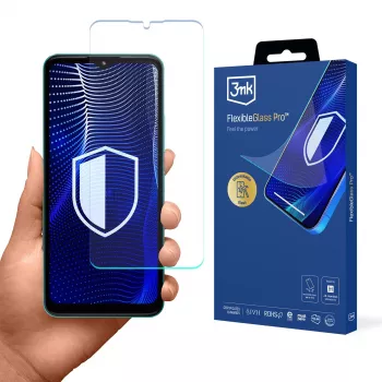 3MK PROTECTION HMD Aura 2 - 3mk FlexibleGlass Pro Screen Protector