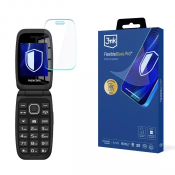 3MK PROTECTION Maxcom Comfort MM828 - 3mk FlexibleGlass Pro Screen Protector