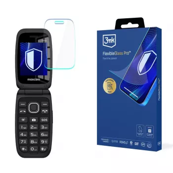 3MK PROTECTION Maxcom Comfort MM828 - 3mk FlexibleGlass Pro Screen Protector