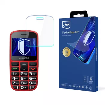 3MK PROTECTION Aligator A690 Senior - 3mk FlexibleGlass Pro Screen Protector