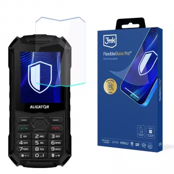 3MK PROTECTION Aligator R35 eXtremo - 3mk FlexibleGlass Pro Screen Protector