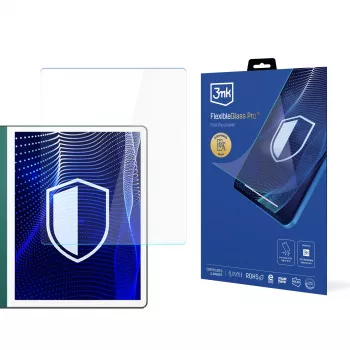 3MK PROTECTION FlexibleGlass Pro Screen Protector for Amazon Kindle Scribe 2 (2024) - 10.2 inch, Transparent