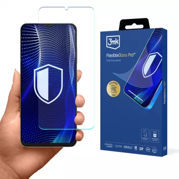 3MK PROTECTION Oscal Tiger 10 - 3mk FlexibleGlass Pro Hybrid Glass Screen Protector