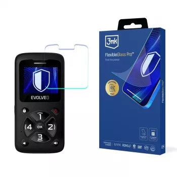 3MK PROTECTION Evolveo EasyPhone ID - 3mk FlexibleGlass Pro Screen Protector