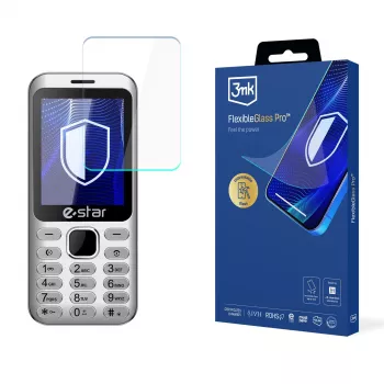 3MK PROTECTION Estar X28 - 3mk FlexibleGlass Pro Screen Protector