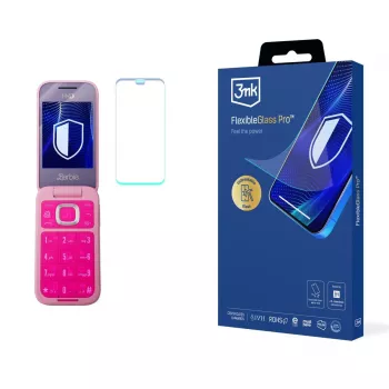 3MK PROTECTION HMD Barbie Phone - 3mk FlexibleGlass Pro Screen Protector
