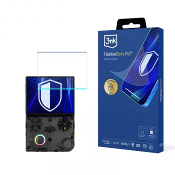 3MK PROTECTION Anbernic RG40xx V FlexibleGlass Pro Screen Protector