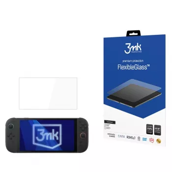 3MK PROTECTION Nintendo Switch 2 FlexibleGlass Screen Protector (Up to 11)