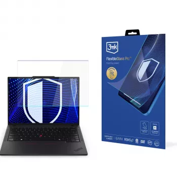 3MK PROTECTION FlexibleGlass Pro Screen Protector for Lenovo ThinkPad P14s Gen 6 (up to 15 inch)