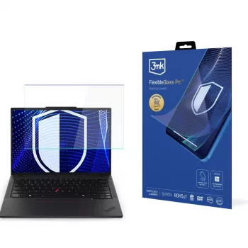 3MK PROTECTION FlexibleGlass Pro Screen Protector for Lenovo ThinkPad P14s Gen 6 (up to 15 inch)