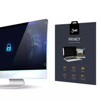 3MK Privacy 2-Way Screen Protector for Samsung Galaxy Book3 Pro 14