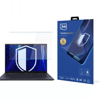 3MK PROTECTION Asus ExpertBook B3 (B3605CVA/B3605CCA) - 17.3 inch FlexibleGlass Pro Screen Protector