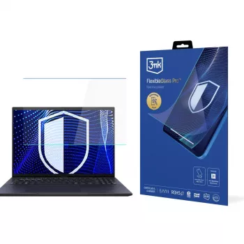 3MK PROTECTION Asus ExpertBook B3 (B3605CVA/B3605CCA) - 17.3 inch FlexibleGlass Pro Screen Protector