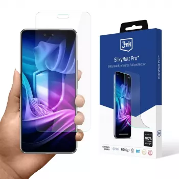 3MK Silky Matt Pro Screen Protector for Huawei Nova 14 Pro