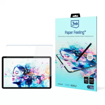 3MK PROTECTION Paper Feeling Screen Protector for Xiaomi Redmi Pad SE 11-inch - Matte, Anti-Glare, PET Film