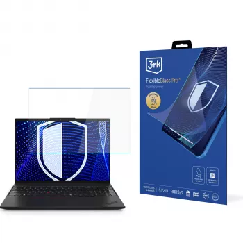 3MK PROTECTION Lenovo ThinkBook 16 Gen 6 Screen Protector FlexibleGlass Pro