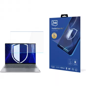 3MK PROTECTION FlexibleGlass Pro Screen Protector for Lenovo ThinkBook 16p Gen 4/5/6 (16 inch)