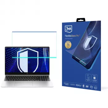 3MK PROTECTION HP 250R G10 15.6 - up to 17 3mk FlexibleGlass Pro Screen Protector