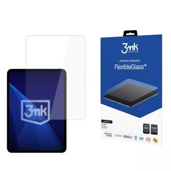 3MK PROTECTION FlexibleGlass Lite Screen Protector for Apple iPad Pro 11 (M1/M2/M4) - Transparent