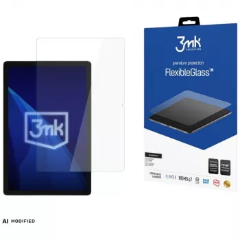 3mk FlexibleGlass Screen Protector for Samsung Galaxy Tab A11+ (up to 13 in)