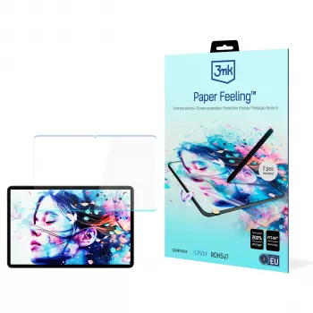 3MK PROTECTION Paper Feeling Screen Protector for Xiaomi Redmi Pad Pro 12.1 inch - Matte, Anti-Glare, Anti-Fingerprint