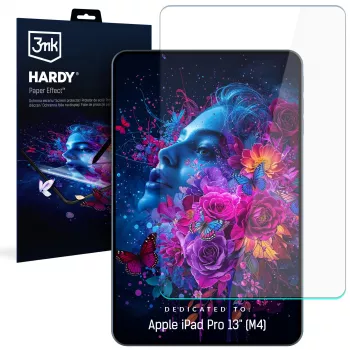 3MK PROTECTION Apple iPad Pro 13 (M4) - up to 13 3mk Hardy Paper Effect