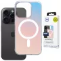 3MK PROTECTION Apple iPhone 14 Pro Max - 3mk Hardy PrisMag Case