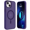 3MK PROTECTION Apple iPhone 15 Hardy Hazy MagCase Purple