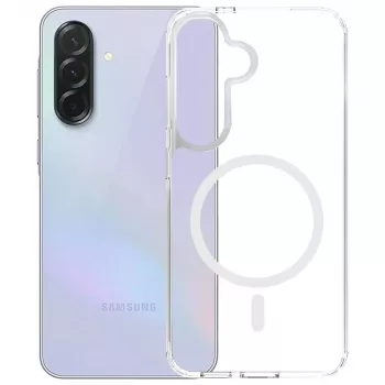 3MK Armor MagCase Samsung Galaxy A35 5G Clear Transparent