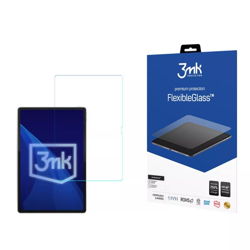 3MK PROTECTION Lenovo Idea Tab Plus (TB361FU) - up to 15 3mk FlexibleGlass