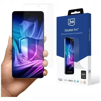 3mk Silky Matt Pro Screen Protector for Samsung Galaxy S26 Ultra