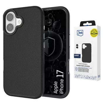 3MK PROTECTION Apple iPhone 17 - 3mk Hardy Shockproof MagCase